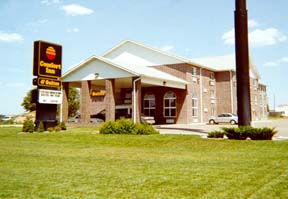 Comfort Inn & Suites North Hays