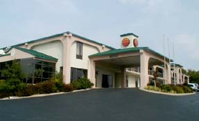 Comfort Inn Russellville