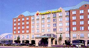 Comfort Suites Newport