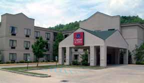 Comfort Suites Prestonsburg