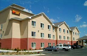 Comfort Suites Danville