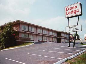 Econo Lodge Radcliff