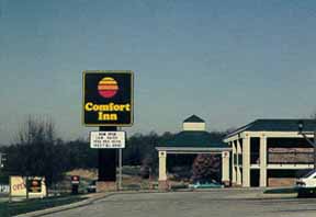 Comfort Inn Franklin