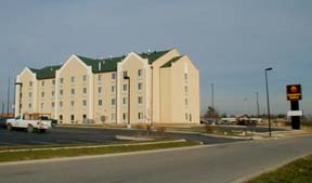 Comfort Suites Richmond