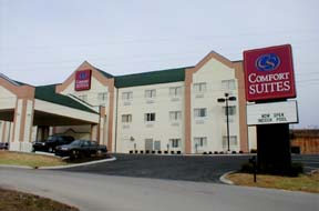 Comfort Suites Corbin