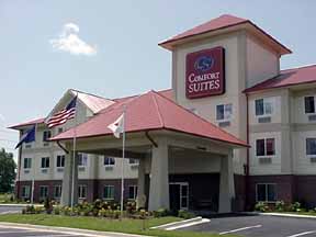 Comfort Suites Owensboro