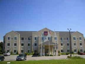 Comfort Suites La Grange