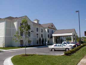 Comfort Inn & Suites Morehead