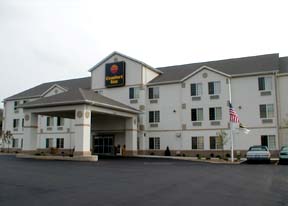 Comfort Inn Henderson