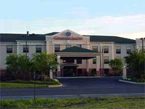 Comfort Suites Monroe