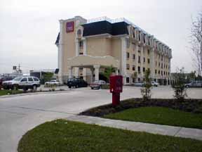 Comfort Suites Kenner