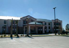 Comfort Suites New Iberia