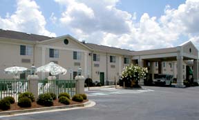 Comfort Inn Ruston