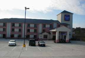 Sleep Inn & Suites Pineville