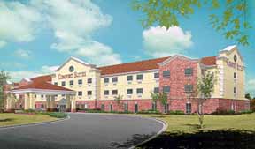 Comfort Suites Vidalia