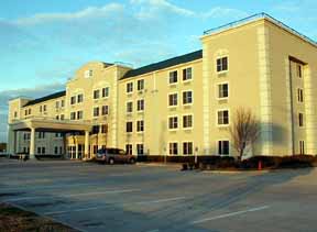 Quality Inn & Suites Bossier City