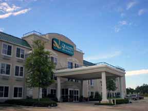 Quality Inn & Suites West Monroe