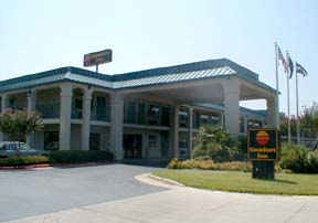 Comfort Inn Bossier City