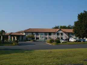 Comfort Inn & Suites West Springfield