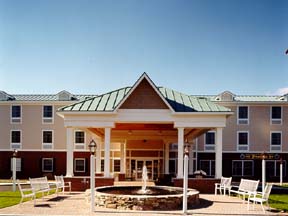 Comfort Inn & Suites Colonial Sturbridge