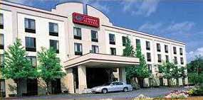 Comfort Suites Haverhill