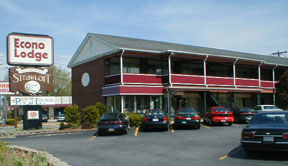 Econo Lodge Framingham