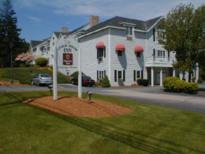 Clarion Carriage House Inn Sudbury