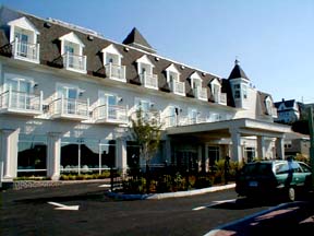 Clarion Hotel Nantasket Beach Hull