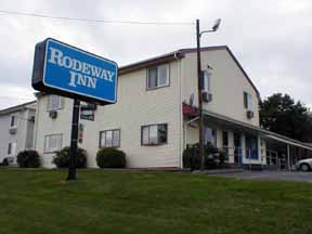 Rodeway Inn West Springfield