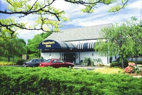 Comfort Inn North Dartmouth