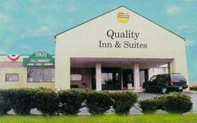 Quality Inn & Suites Aberdeen