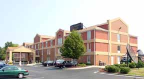 Comfort Inn At Andrews Afb Clinton