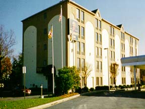 Comfort Inn Landover Hills