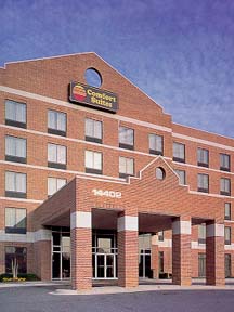 Comfort Suites Laurel Lakes Laurel