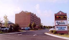 Comfort Inn Conference Center Bowie