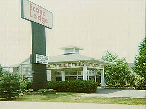 Econo Lodge Princess Anne