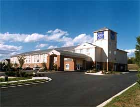 Sleep Inn & Suites Emmitsburg