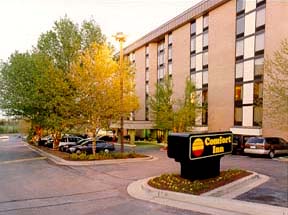 Comfort Inn At Shady Grove Gaithersburg