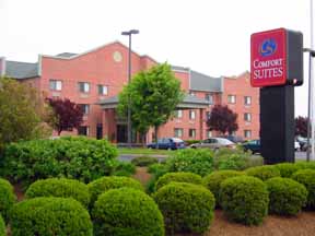 Comfort Suites Chestertown