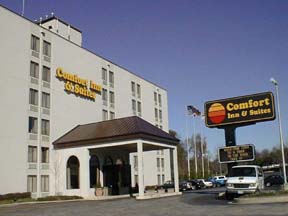 Comfort Inn & Suites College Park