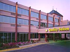 Quality Suites Rockville