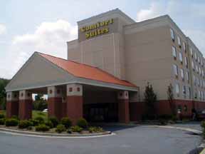 Comfort Suites BWI Airport Linthicum Heights