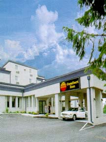 Comfort Inn Deep Creek Lake Mchenry