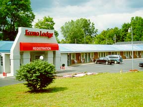 Econo Lodge Coldwater