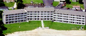 Comfort Inn Beachside St. Ignace