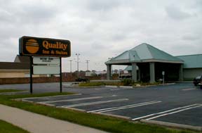 Quality Inn & Suites Livonia