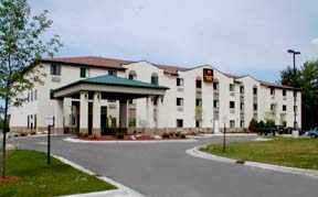 Comfort Suites Auburn Hills