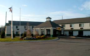 Comfort Inn Belleville