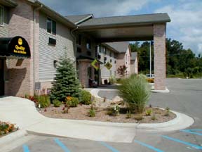 Comfort Inn and Suites Paw Paw