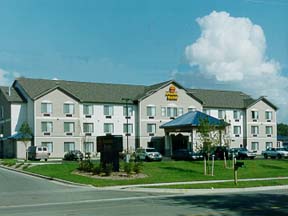 Comfort Suites Grandville